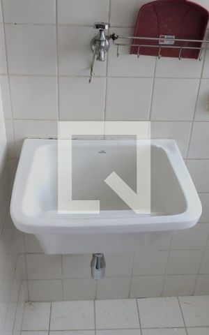 Apartamento para alugar com 59m², 2 quartos e 1 vagaLavanderia - Tanque