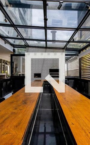 Studio à venda com 35m², 0 quarto e 1 vaga Studio à venda com 35m², 0 quarto e 1 vagaChurrasqueira