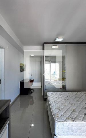 Studio à venda com 35m², 0 quarto e 1 vagaSala/Quarto