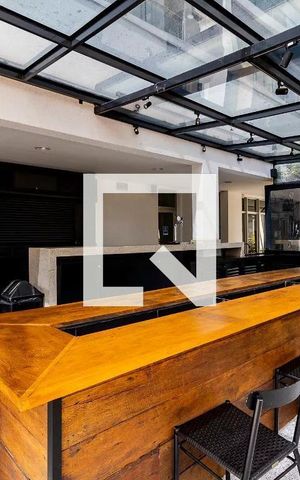 Studio à venda com 35m², 0 quarto e 1 vaga Studio à venda com 35m², 0 quarto e 1 vagaChurrasqueira