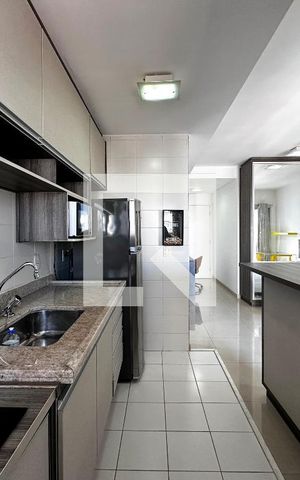 Studio à venda com 35m², 0 quarto e 1 vagaCozinha