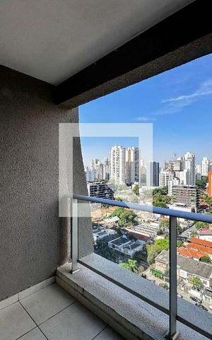 Studio à venda com 35m², 0 quarto e 1 vagaSacada