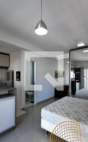 Studio à venda com 35m², 0 quarto e 1 vagaSala/Quarto