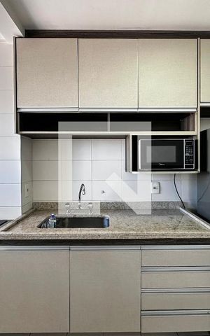 Studio à venda com 35m², 0 quarto e 1 vagaCozinha