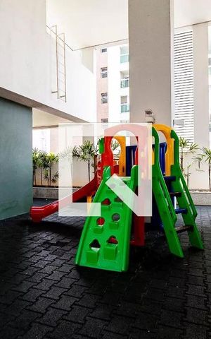 Studio à venda com 35m², 0 quarto e 1 vaga Studio à venda com 35m², 0 quarto e 1 vagaPlayground