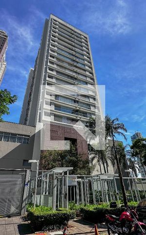 Studio à venda com 35m², 0 quarto e 1 vagaFachada