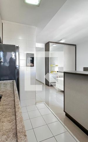 Studio à venda com 35m², 0 quarto e 1 vagaCozinha