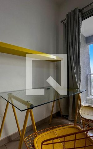 Studio à venda com 35m², 0 quarto e 1 vagaEspaço para Trabalho/Estudo