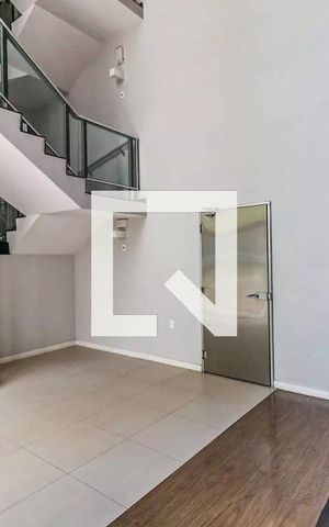Studio à venda com 35m², 0 quarto e 1 vaga Studio à venda com 35m², 0 quarto e 1 vagaHall Entrada Condominio