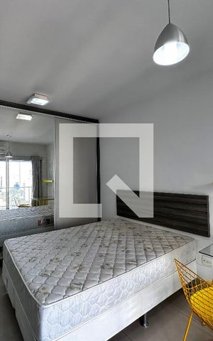 Studio à venda com 35m², 0 quarto e 1 vagaSala/Quarto