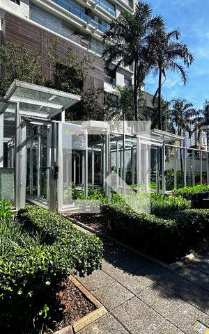 Studio à venda com 35m², 0 quarto e 1 vagaFachada