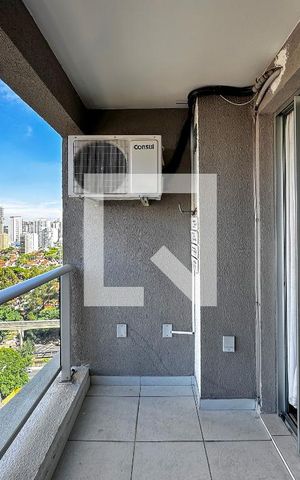Studio à venda com 35m², 0 quarto e 1 vagaSacada