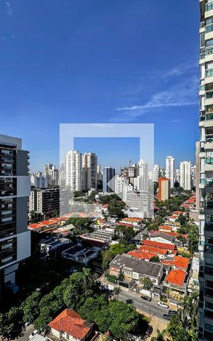 Studio à venda com 35m², 0 quarto e 1 vagaVista