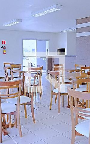 Apartamento para alugar com 49m², 2 quartos e 1 vaga Apartamento para alugar com 49m², 2 quartos e 1 vagaÁrea comum