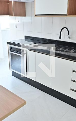 Apartamento para alugar com 75m², 2 quartos e 1 vagaCozinha
