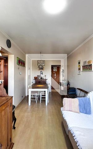 Apartamento à venda com 65m², 2 quartos e 1 vagaSala