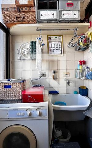 Apartamento à venda com 65m², 2 quartos e 1 vagaÁrea de Serviço