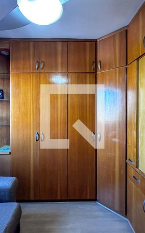 Apartamento à venda com 65m², 2 quartos e 1 vagaQuarto 1