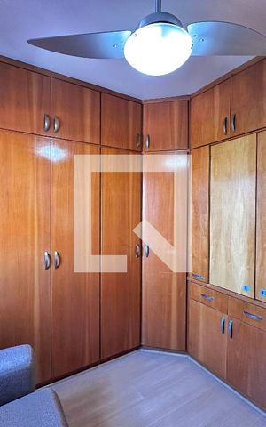 Apartamento à venda com 65m², 2 quartos e 1 vagaQuarto 1