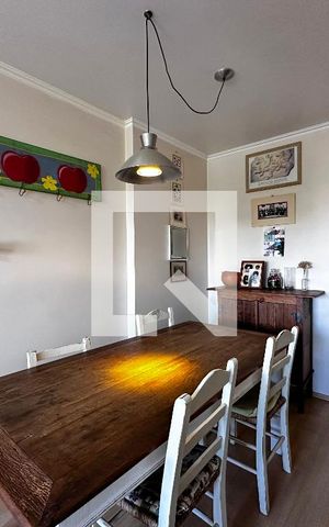 Apartamento à venda com 65m², 2 quartos e 1 vagaSala