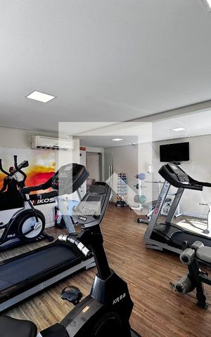 Apartamento à venda com 65m², 2 quartos e 1 vagaAcademia