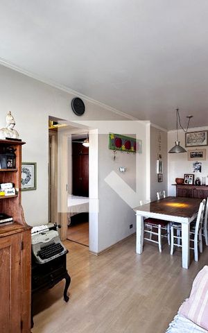 Apartamento à venda com 65m², 2 quartos e 1 vagaSala