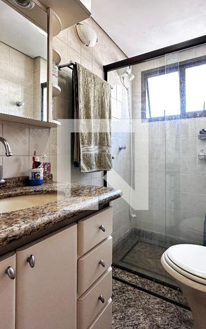 Apartamento à venda com 65m², 2 quartos e 1 vagaBanheiro