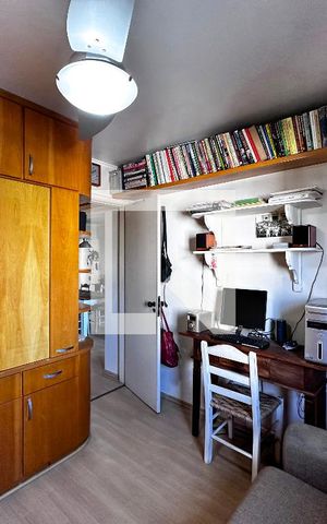 Apartamento à venda com 65m², 2 quartos e 1 vagaQuarto 1