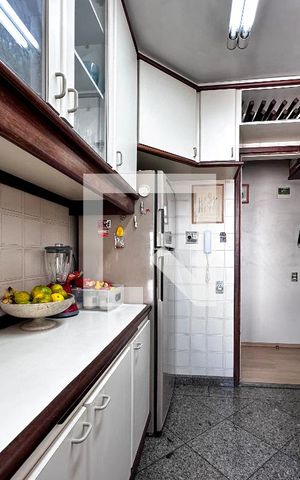 Apartamento à venda com 65m², 2 quartos e 1 vagaCozinha