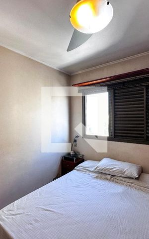Apartamento à venda com 65m², 2 quartos e 1 vagaQuarto 2