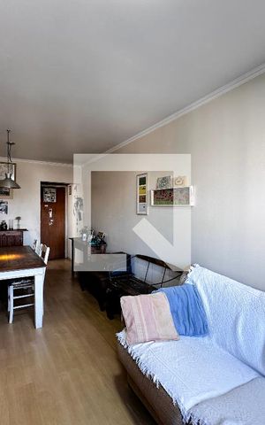 Apartamento à venda com 65m², 2 quartos e 1 vagaSala