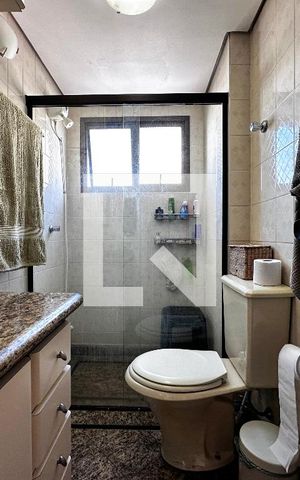Apartamento à venda com 65m², 2 quartos e 1 vagaBanheiro