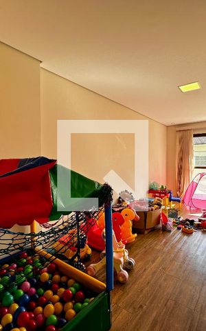 Apartamento à venda com 65m², 2 quartos e 1 vagaBrinquedoteca