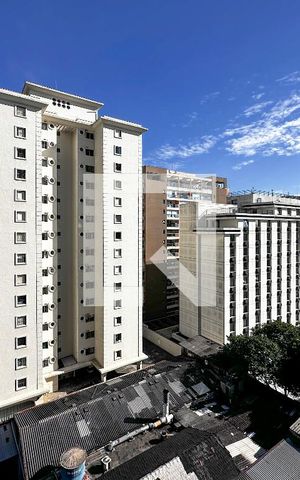 Apartamento à venda com 65m², 2 quartos e 1 vagaVista Quarto 2