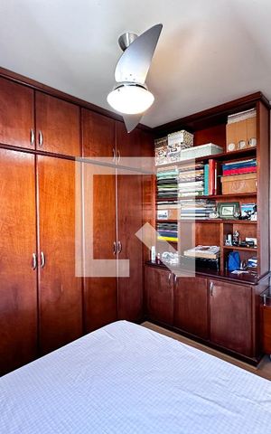 Apartamento à venda com 65m², 2 quartos e 1 vagaQuarto 2