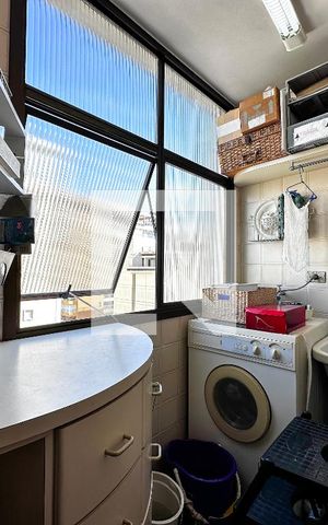 Apartamento à venda com 65m², 2 quartos e 1 vagaÁrea de Serviço