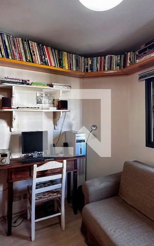 Apartamento à venda com 65m², 2 quartos e 1 vagaQuarto 1