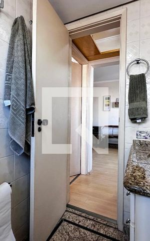 Apartamento à venda com 65m², 2 quartos e 1 vagaBanheiro