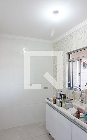 Casa para alugar com 149m², 2 quartos e 3 vagasCozinha 