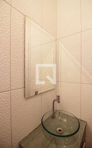 Casa para alugar com 149m², 2 quartos e 3 vagasLavabo