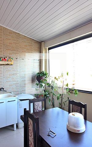 Casa para alugar com 149m², 2 quartos e 3 vagasÁrea de Serviço e Espaço Gourmet