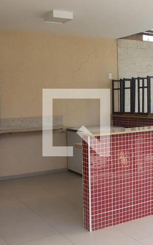 Apartamento para alugar com 51m², 2 quartos e 1 vagaÁrea comum