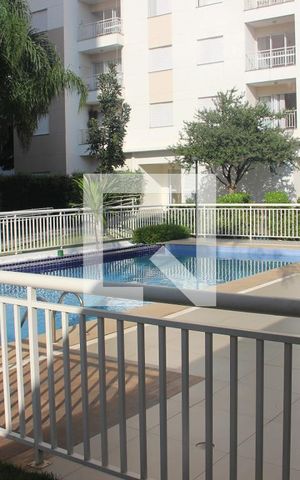 Apartamento para alugar com 51m², 2 quartos e 1 vagaÁrea comum