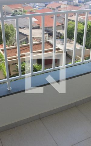 Apartamento para alugar com 51m², 2 quartos e 1 vagaSacada