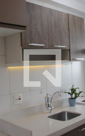 Apartamento para alugar com 51m², 2 quartos e 1 vagaCozinha