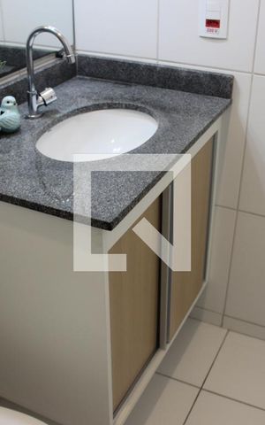 Apartamento para alugar com 51m², 2 quartos e 1 vagaBanheiro