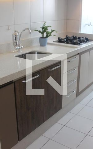 Apartamento para alugar com 51m², 2 quartos e 1 vagaCozinha