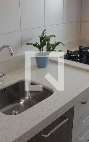 Apartamento para alugar com 51m², 2 quartos e 1 vagaCozinha