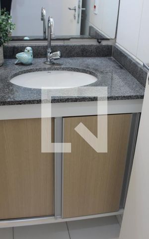Apartamento para alugar com 51m², 2 quartos e 1 vagaBanheiro