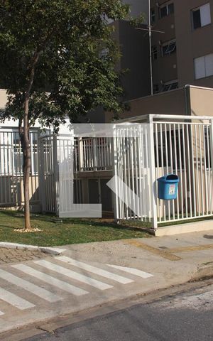 Apartamento para alugar com 51m², 2 quartos e 1 vagaFachada